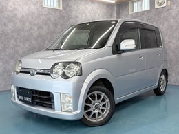 ダイハツ ムーヴ 660 カスタム X HID　社外アルミホイール　キーレス