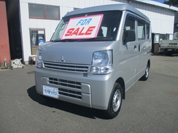 三菱 ミニキャブバン 660 M ハイルーフ 4WD 