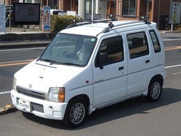 スズキ ワゴンR 660 RV インタークーラーターボ