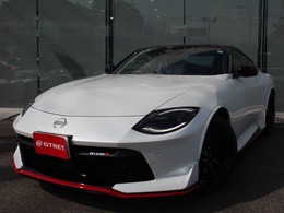 日産 フェアレディZ 3.0 NISMO RAYS製19アルミ　RECAROハーフレザーシート