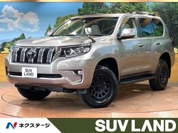 トヨタ ランドクルーザープラド 2.7 TX 4WD サンルーフ SDナビ バックカメラ セーフテ