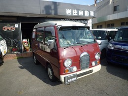スバル サンバーディアスバン 660 クラシック 