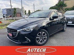 マツダ デミオ 1.5 XD ツーリング Lパッケージ ディーゼルターボ ワンオナ　修復無　禁煙車　6MT　SKY-D