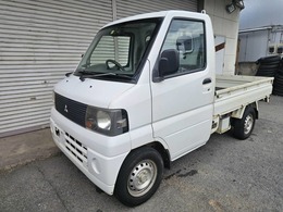 三菱 ミニキャブトラック 660 Vタイプ 4WD 