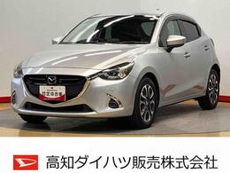 マツダ デミオ XDツーリング ナビ　前席シートヒーター　全方位カメラ