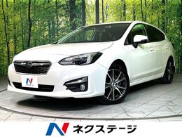スバル インプレッサスポーツ 2.0 i-L アイサイト 4WD アイサイトVer3　BSM　ドラレコ　ETC　LED