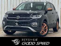 フォルクスワーゲン T-Cross カッパースタイル AppleCarPlay/バックカメラ/ETC/特別仕様車
