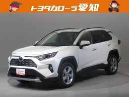 トヨタ RAV4 2.5 ハイブリッド G E-Four 4WD ドラレコ 全方位カメラ