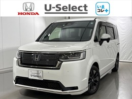 ホンダ ステップワゴン 2.0 e:HEV スパーダ いまコレ+新品マット付 HondaSENSING Mナビ