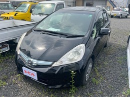 ホンダ フィットハイブリッド 1.3 ナビプレミアムセレクション ETC　ナビ　クルコン　シートヒーター