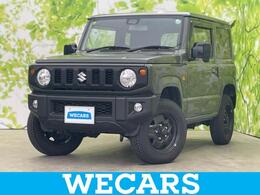 スズキ ジムニー 660 XL 4WD ディスプレイオーディオ/衝突安全装置