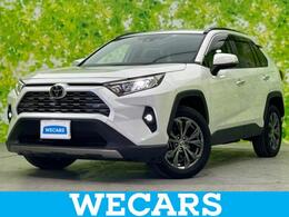 トヨタ RAV4 2.0 G 4WD DAナビ10インチ/トヨタセーフティセンス