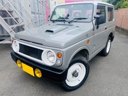 スズキ ジムニー 660 ランドベンチャー 4WD SSグリル　TOPYホイール　新品タイヤ