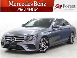 メルセデス・ベンツ Eクラス E200 アバンギャルド スポーツ レーダーセーフティパッケージ　AMGエアロ＆