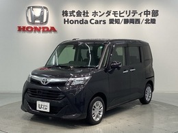 トヨタ タンク 1.0 G S 4WD 1年保証/ワンオ-ナ-/禁煙車/ナビNSZT-Y66T/