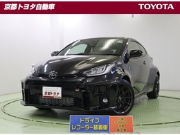 トヨタ GRヤリス 1.6 RZ ハイ パフォーマンス 4WD 6速M/T・カーボン調ルーフ・ドラレコ・TSS