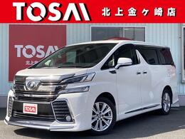 トヨタ ヴェルファイア 3.5 ZA 4WD モデリスタフルエアロ　全方位モニター