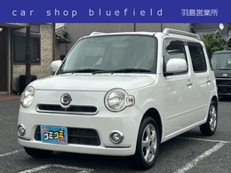 ダイハツ ミラココア 660 プラス X 保証付　修復歴無　禁煙車　車検整備付　Bl