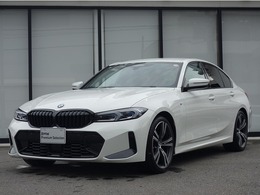 BMW 3シリーズ 320d xドライブ Mスポーツ エディション シャドウ ディーゼルターボ 4WD 後期モデル　カーブドディスプレイ　G19AW