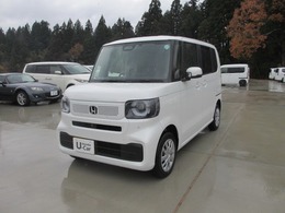 ホンダ N-BOX 660 4WD 片側電動スライド