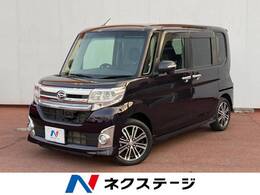 ダイハツ タント 660 カスタム RS トップエディションSA 純正ナビ