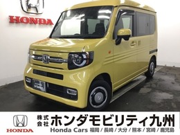 ホンダ N-VAN 660 ファン 試乗車　メモリーナビ　ETC　リアカメラ