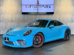 ポルシェ 911 GT3 ツーリングPKG　6MT　Frリフター カーボン