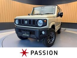 スズキ ジムニー 660 XC 4WD 届出済未使用車　衝突軽減ブレーキ