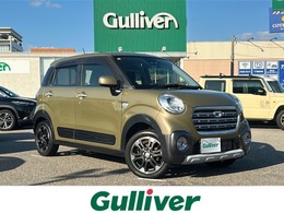 ダイハツ キャスト スタイル 660 G リミテッド SAIII 4WD 社外SDナビ　フルセグTV