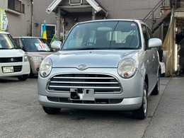 ダイハツ ミラジーノ 660 L タイヤ山有り・社外CD＆MD・オートマ