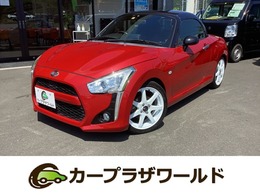 ダイハツ コペン ローブ 660 社外SDナビTV ETC TEIN車高調 ENKEI16incAW