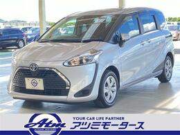 トヨタ シエンタ 1.5 ファンベース X 軽減B・コーナーS・ETC・走行2.7万km