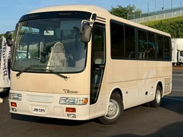 日野自動車 リエッセ マイクバス　送迎仕様29人　スーパーDX モケリク