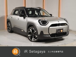 ミニ ミニエースマン SE ベスキン/クロス シートハンドルヒーター