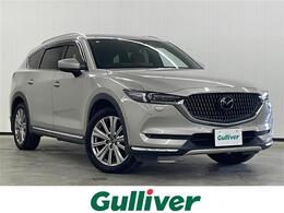 マツダ CX-8 2.2 XD エクスクルーシブ モード ディーゼルターボ 4WD 1オーナー サンルーフ ドラレコ ETC2.0