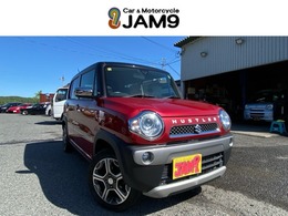 スズキ ハスラー 660 Xターボ 4WD 禁煙　　レーダーサポートブレーキ