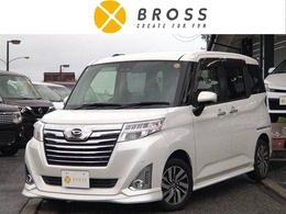 ダイハツ トール 1.0 カスタムG リミテッド SAIII 関東仕入　小雹害