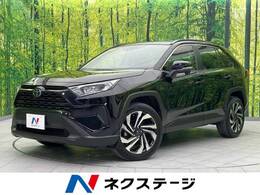 トヨタ RAV4 2.0 X 純正9インチSDナビ 衝突軽減装置 禁煙車