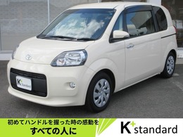 トヨタ ポルテ 1.5 G プッシュスタート Fセグナビ Bカメラ HID