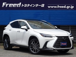 レクサス NX 250 バージョンL パノラマルーフ ヘーゼル内装変更後モデル