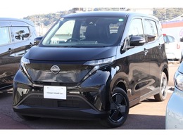 日産 サクラ X 