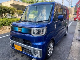 ダイハツ ウェイク 660 X キーレス・Tチェーン・ターボ車・Pスタート