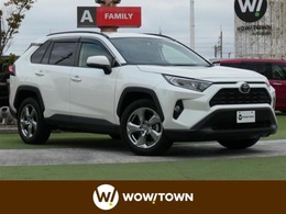 トヨタ RAV4 2.0 X BSM ACC 9型純正SDナビ TV BT 衝突軽減 ETC