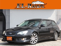 スバル レガシィツーリングワゴン 2.0 GTスペックB 4WD 後期型・マッキントッシュオーディオ・ETC