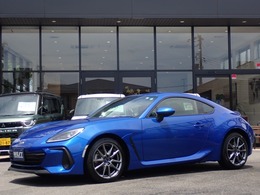 スバル BRZ 2.4 R 純正9型ナビ　Bluetoothオーディオ　ETC