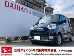 ダイハツ ムーヴキャンバス 660 セオリー Gターボ ナビ・ETC・ドラレコ全7点セット付