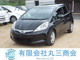ホンダ フィットハイブリッド 1.3 10thアニバーサリー