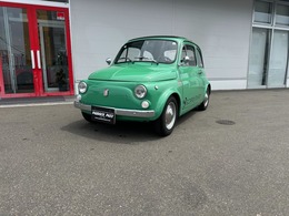 フィアット 500(チンクエチェント) FIAT500L 