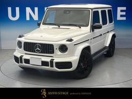 メルセデスAMG Gクラス G63 4WD ナイトPKG カーボンファイバーインパネ加飾