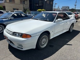 日産 スカイラインGT-R 2.6 4WD ノーマルベース車 純正BBSアルミ 柿本マフ